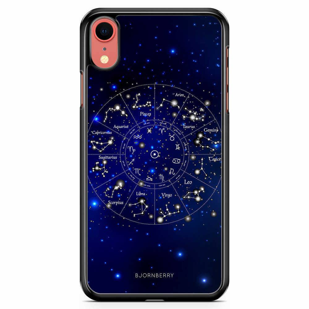 iPhone XR Case - Zodiac