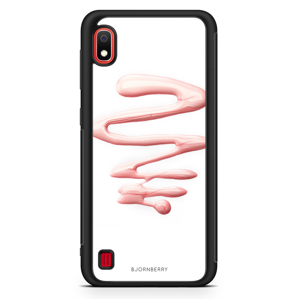 Samsung Galaxy A10 Case - Nail Polish