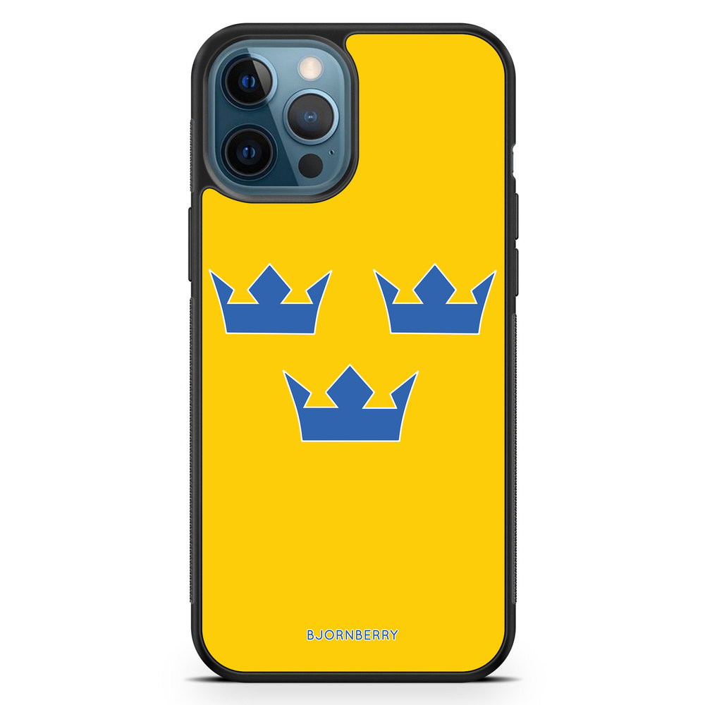 iPhone 12 Pro Case - Three Crowns