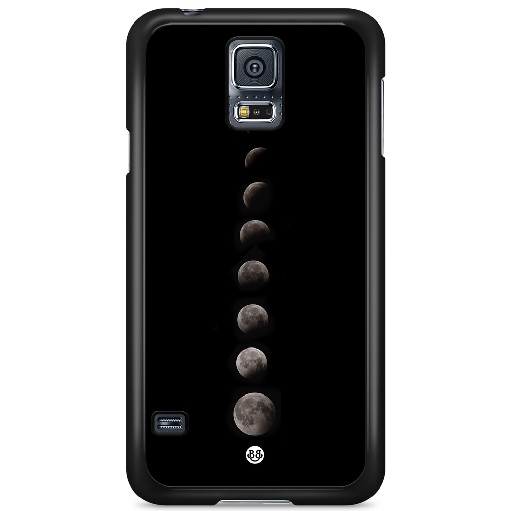 Samsung Galaxy S5/S5 NEO Case - Moon Phases
