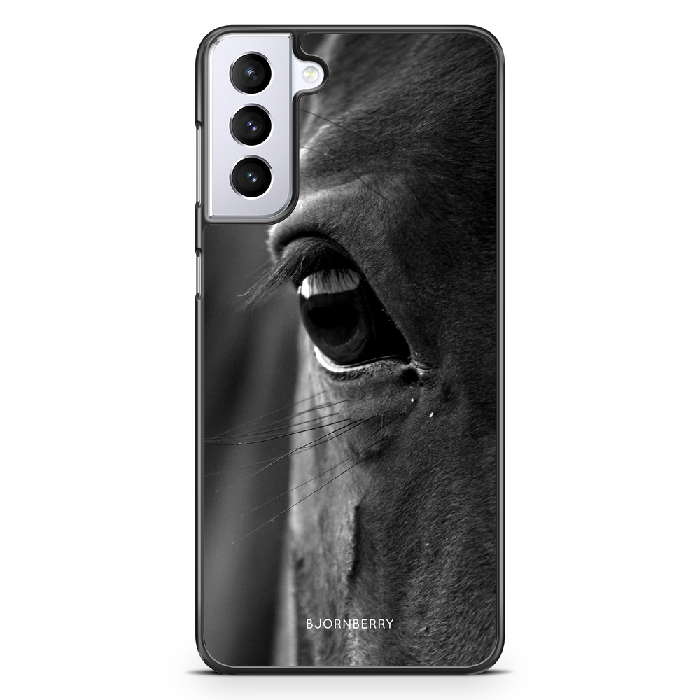 Samsung Galaxy S21 Plus Case - Horse Eye