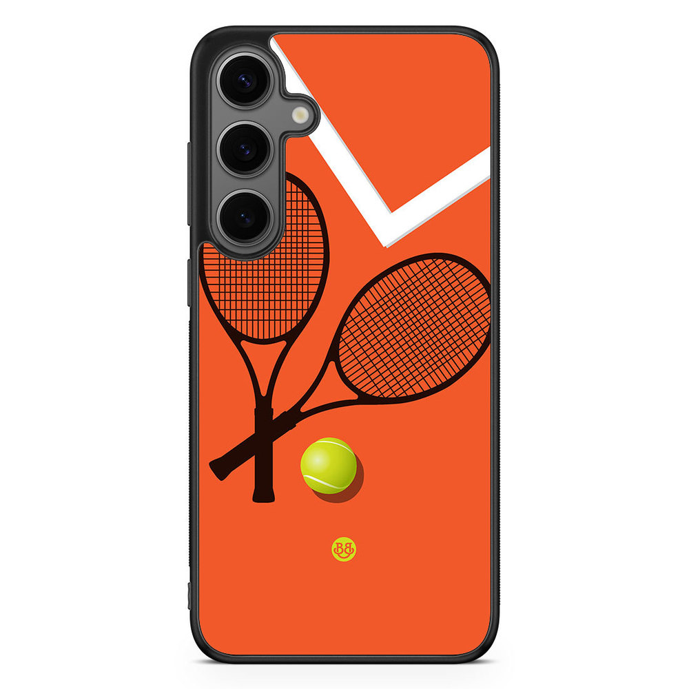 Samsung Galaxy S24 Plus Case - Tennis