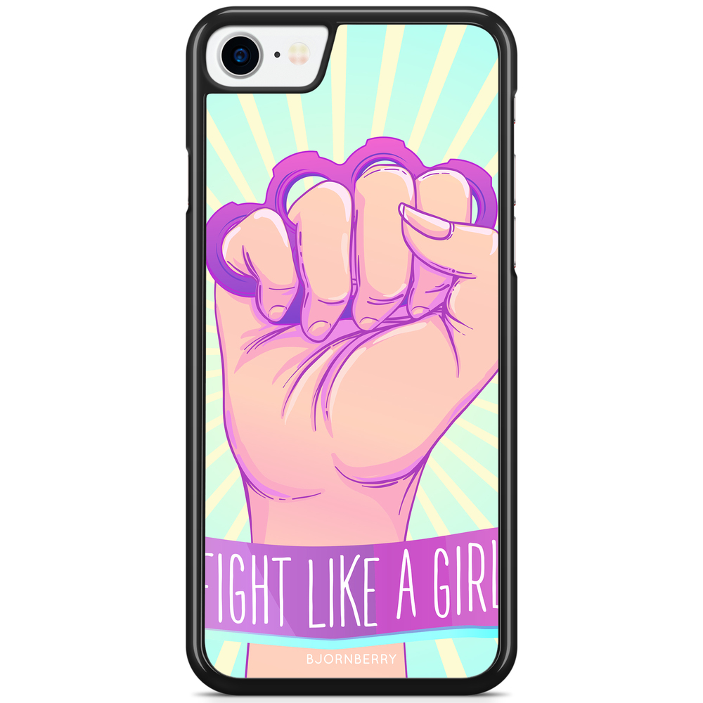 iPhone 7 Case - Fight Like A Girl