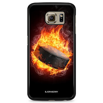 Samsung Galaxy S6 Skal - Hockey