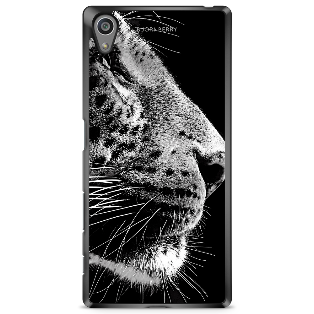 Sony Xperia Z5 Premium Case - Leopard Face