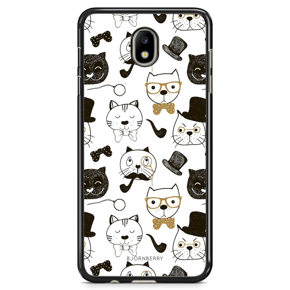 Samsung Galaxy J7 (2017) Case - Cartoon Cats
