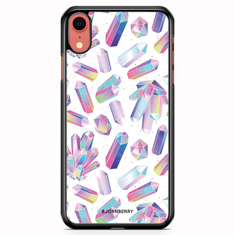 iPhone XR Case - Fairytale Crystals