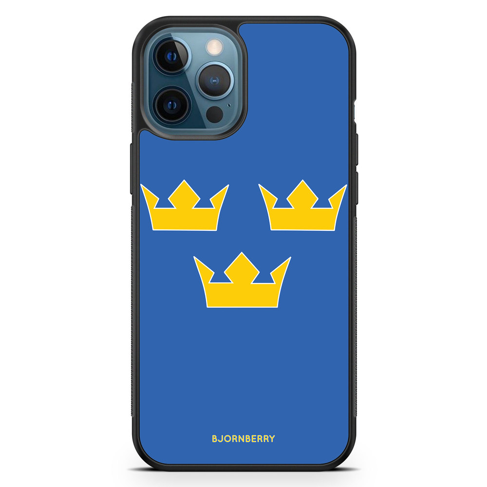iPhone 12 Pro Case - Three Crowns