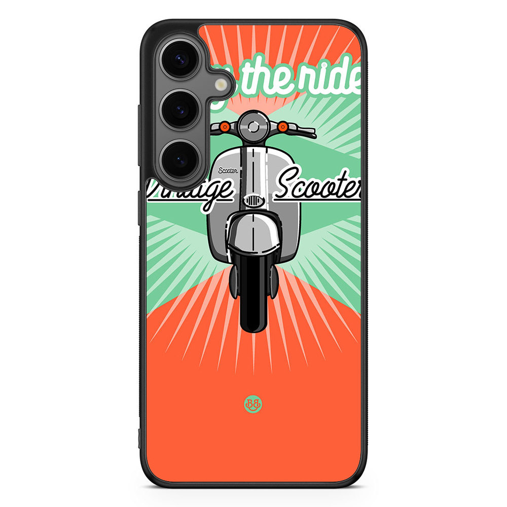 Samsung Galaxy S24 Plus Case - Vespa