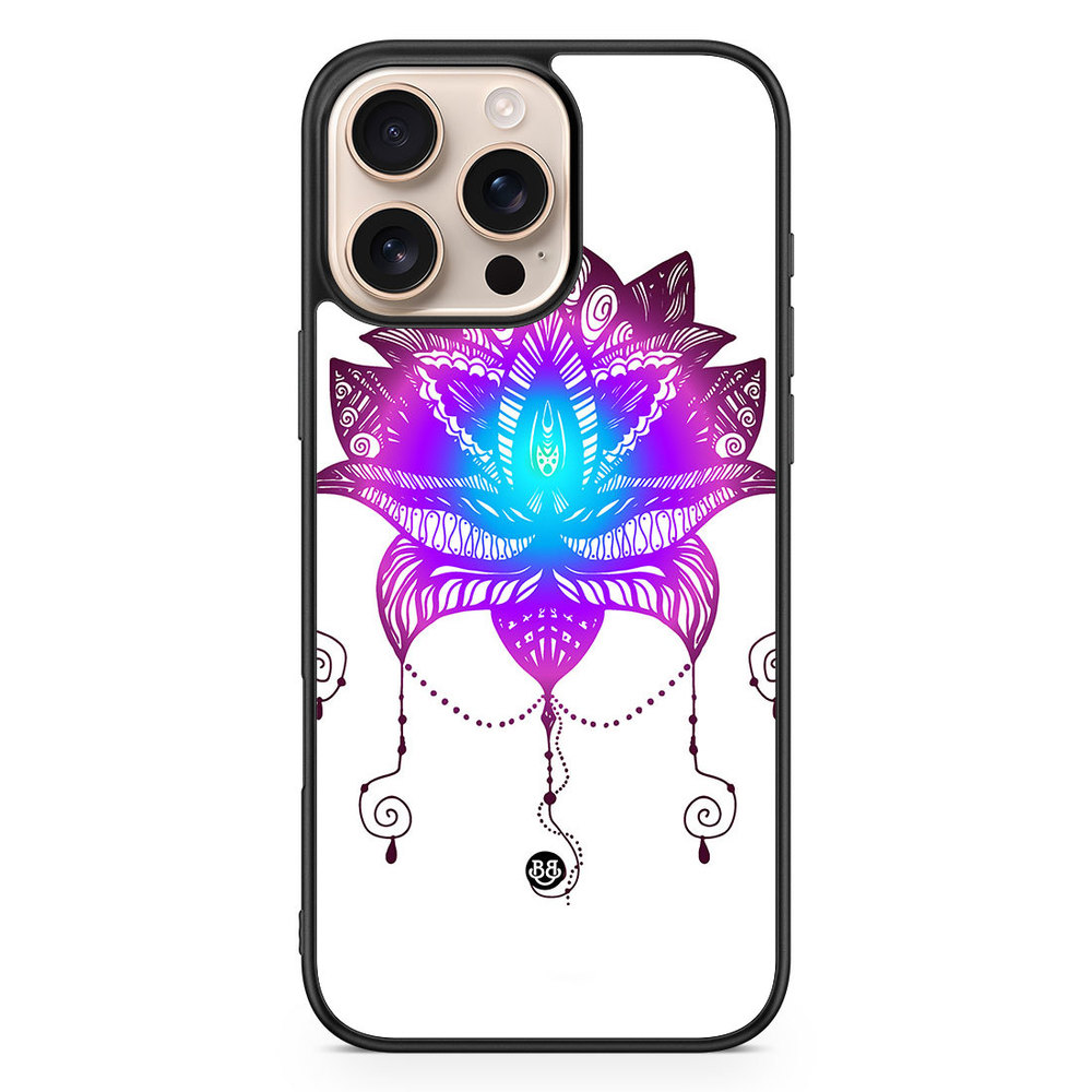 iPhone 16 Pro Max Case - Lotus Flower