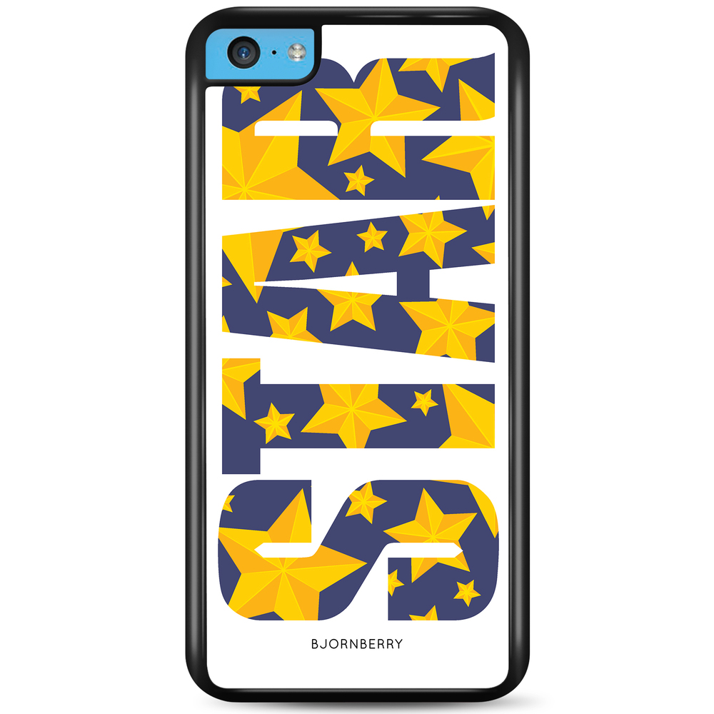 iPhone 5C Case - STAR