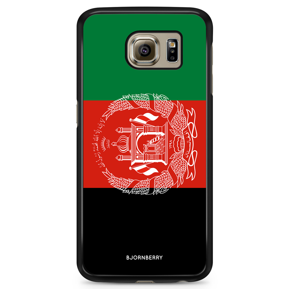 Samsung Galaxy S6 Case - Afghanistan 