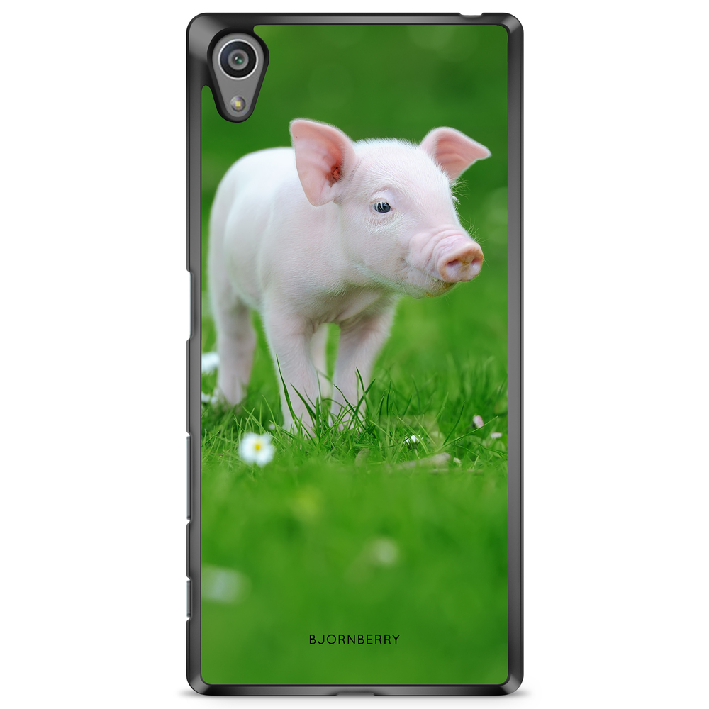 Sony Xperia Z5 Premium Case - Small Pig