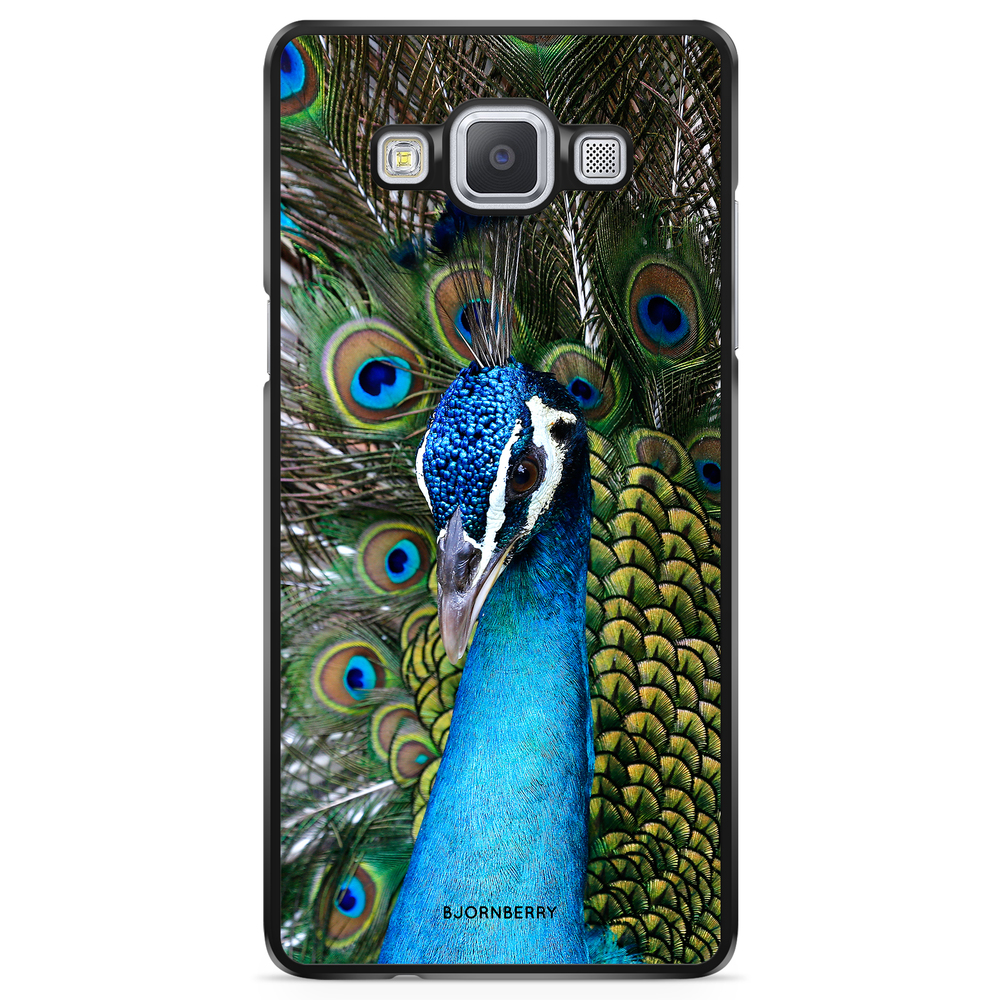 Samsung Galaxy A5 (2015) Case - Peacock