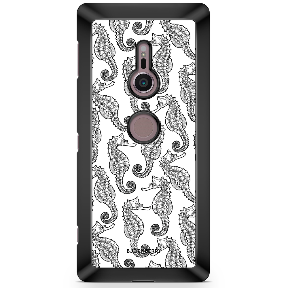 Sony Xperia XZ2 Case  - Sea Horses