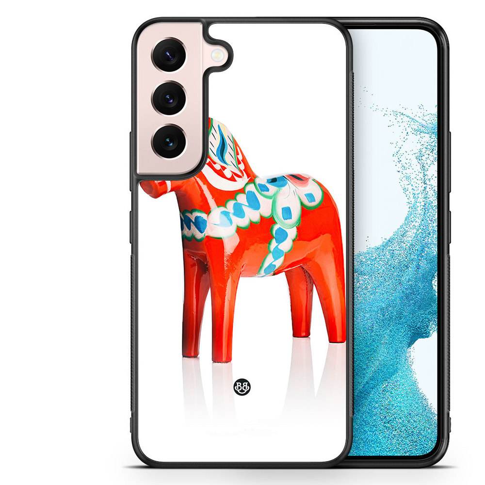 Samsung Galaxy S22 5G Case - Dala Horse