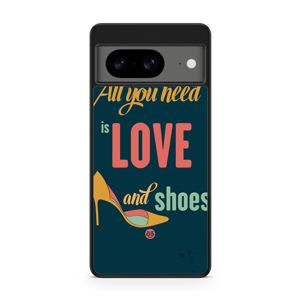 Google Pixel 8 Case - Love Shoes