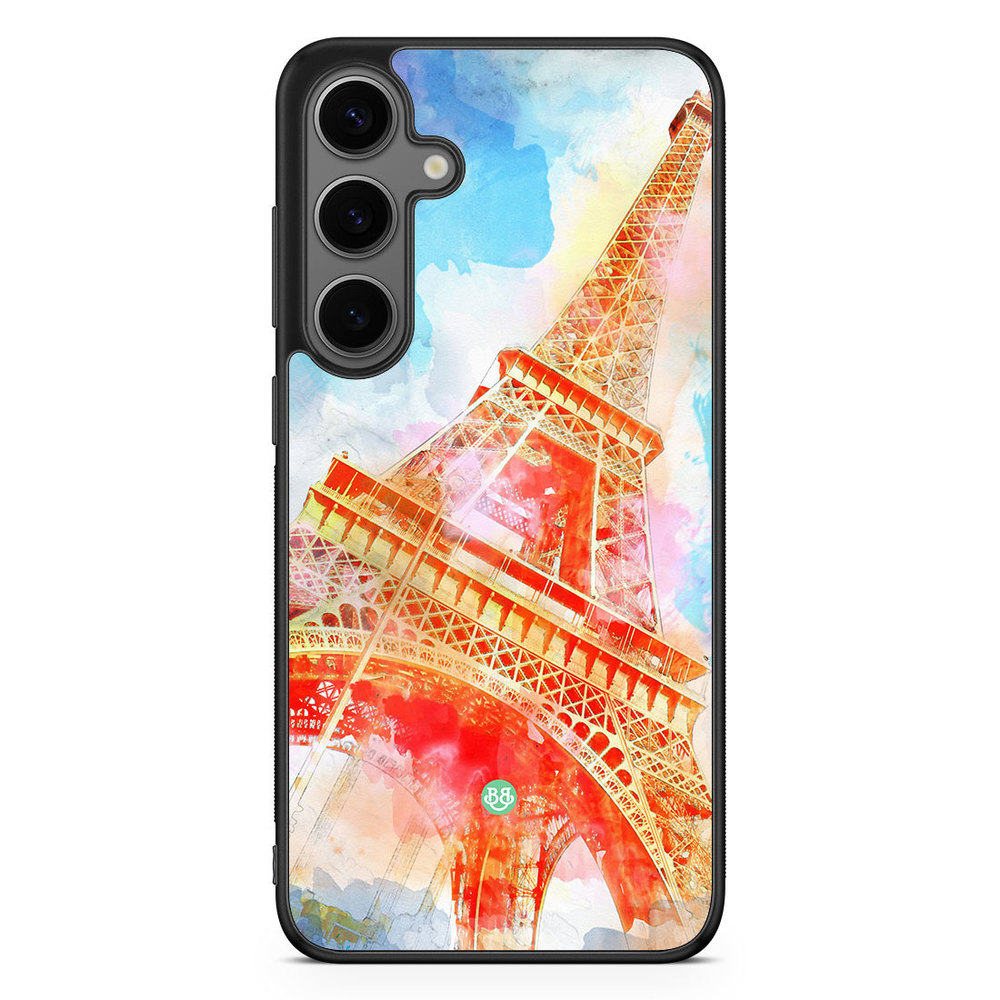 Samsung Galaxy S24 Plus Case - Eiffel Tower