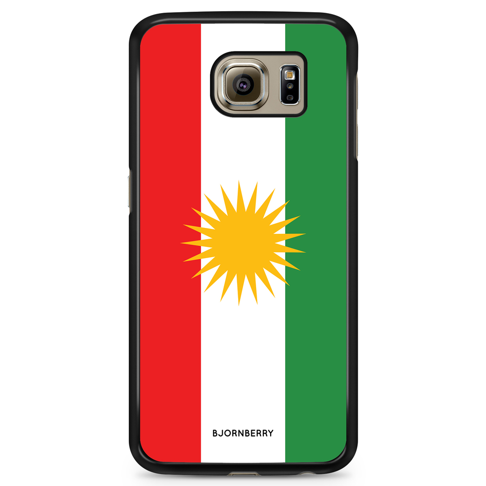 Samsung Galaxy S6 Case - Kurdistan