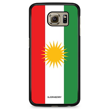 Samsung Galaxy S6 Skal - Kurdistan
