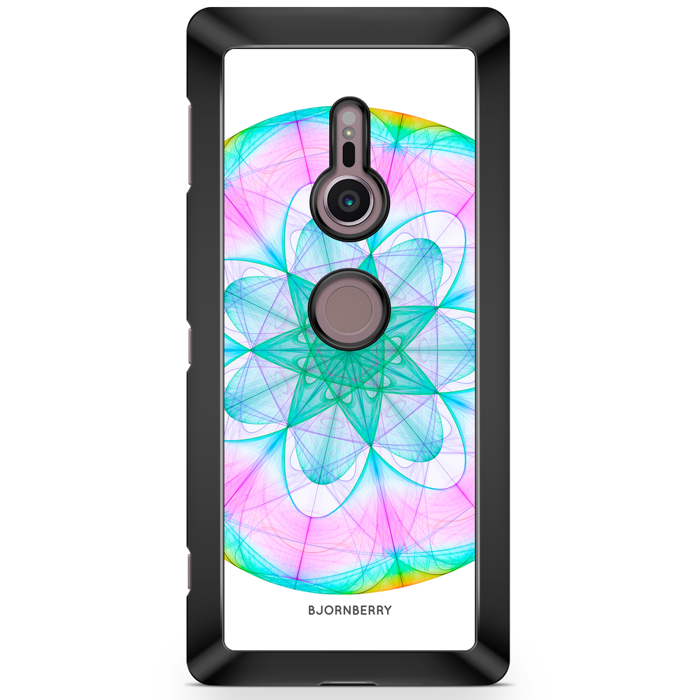 Sony Xperia XZ2 Case  - Colorful Mandala