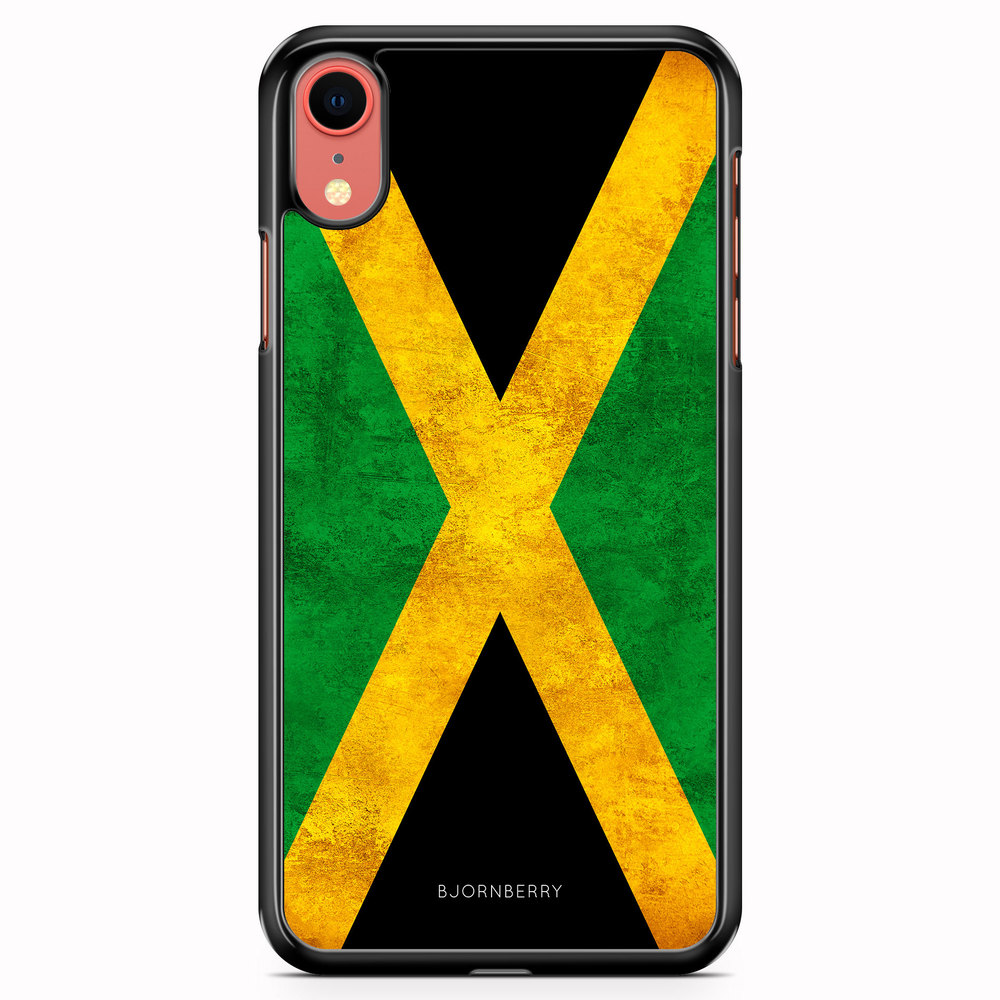 iPhone XR Case - Jamaica