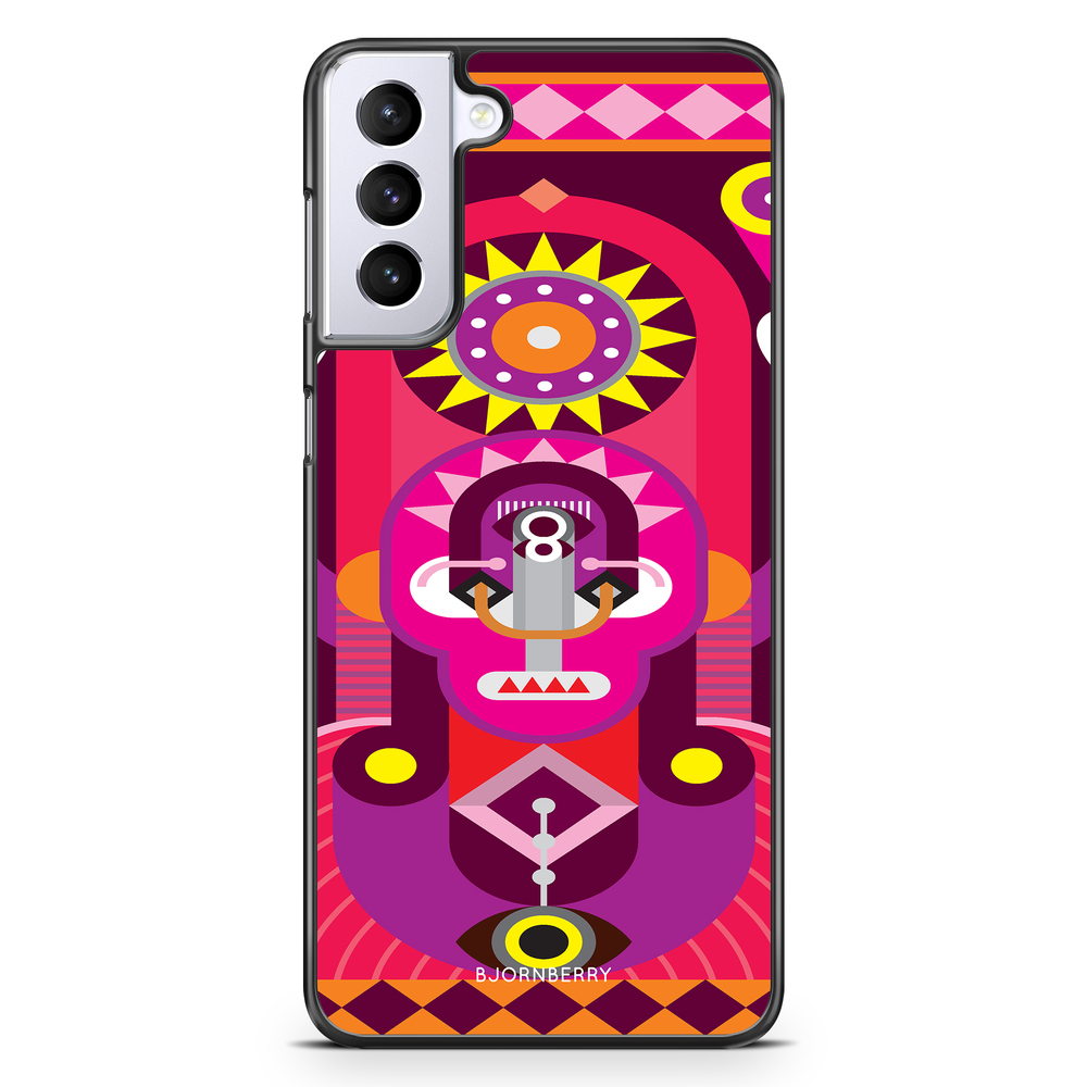 Samsung Galaxy S21 Plus Case - Totem