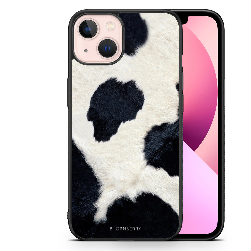 iPhone 13 Case - Cow Skin