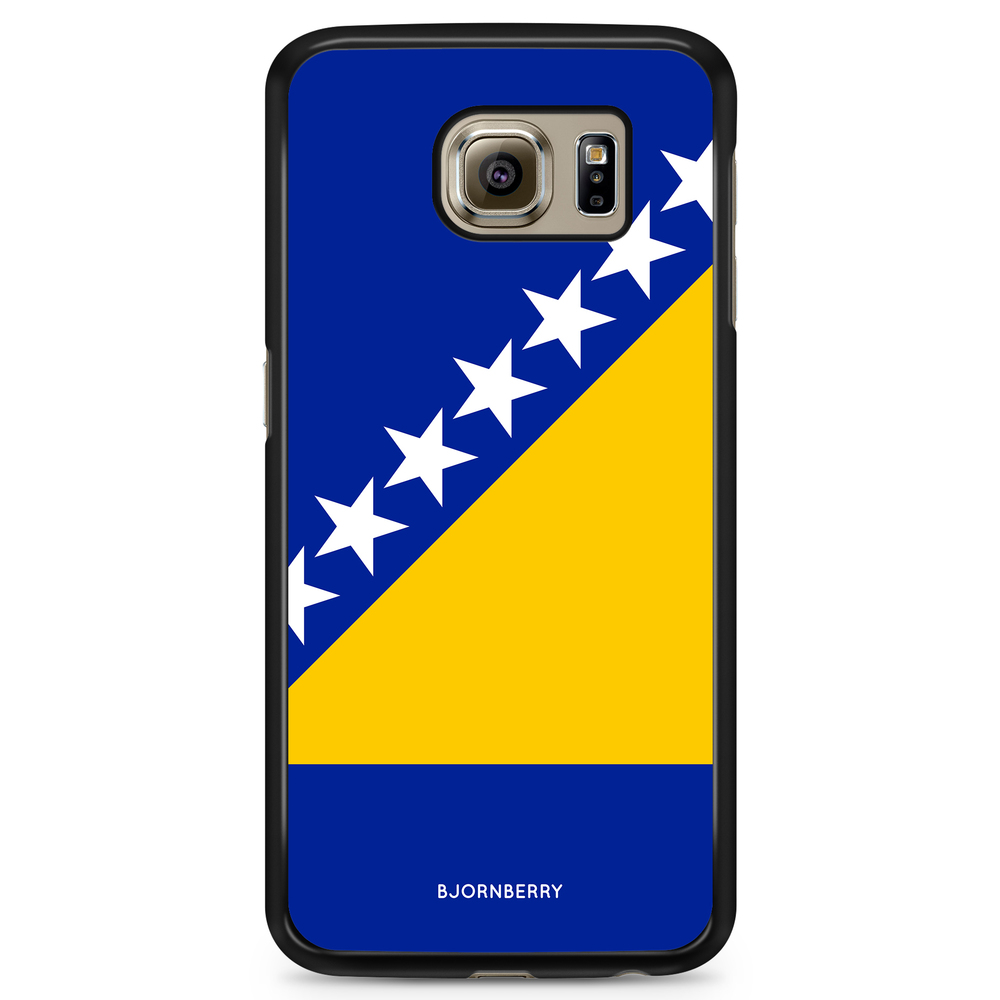 Samsung Galaxy S6 Case - Bosnia