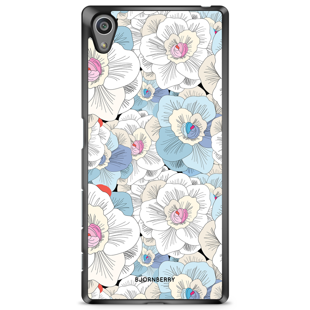 Sony Xperia Z5 Premium Case - Delicate Flowers