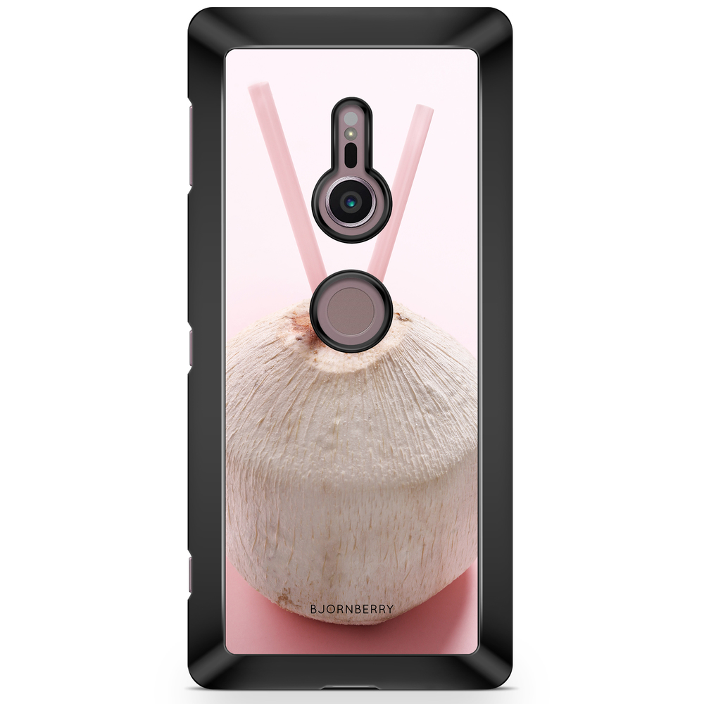 Sony Xperia XZ2 Case  - Pink Coconut