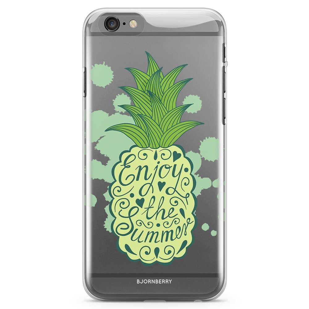iPhone 6 Plus/6s Plus TPU Case - Enjoy the summer