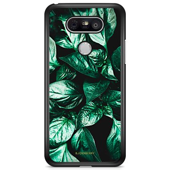 LG G5 Skal - Gröna Löv