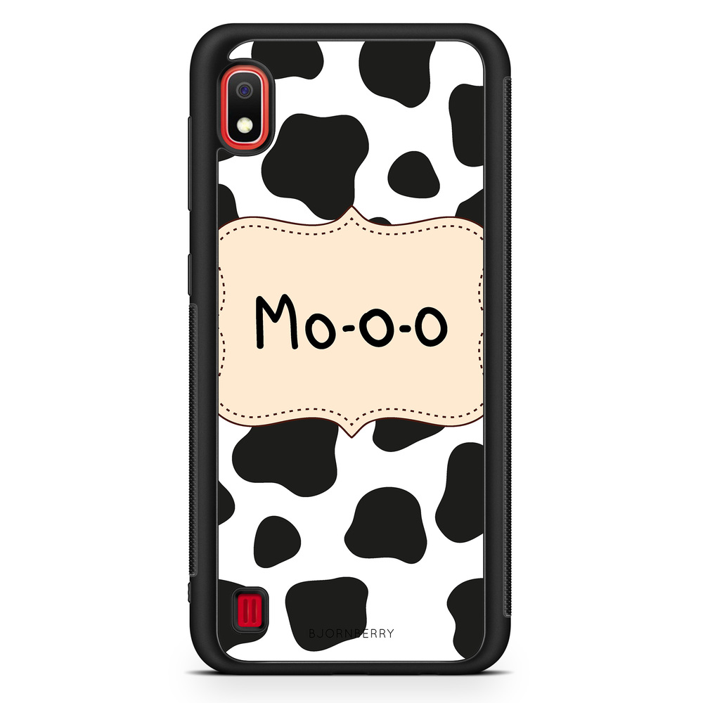 Samsung Galaxy A10 Case - Mo-o-o