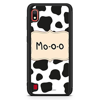 Samsung Galaxy A10 Skal - Mo-o-o