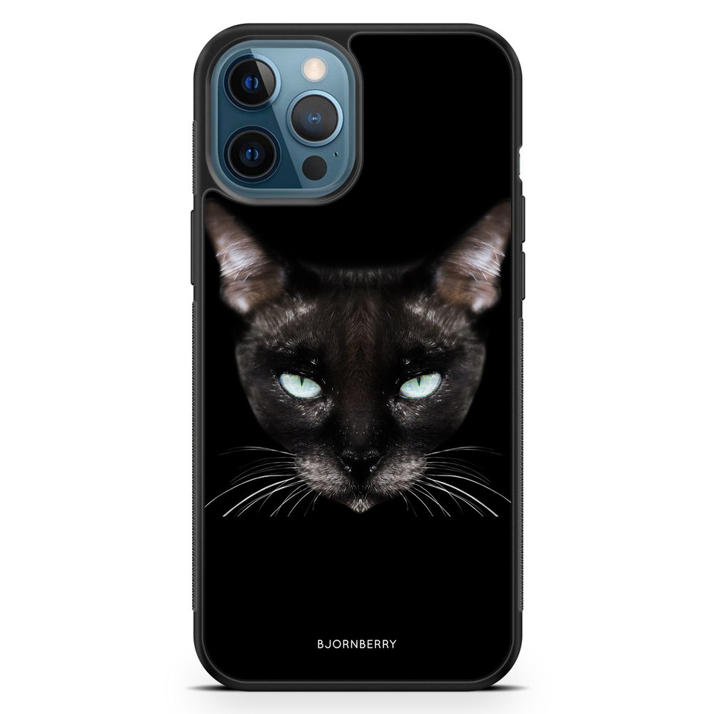 iPhone 12 Pro Case - Siamese Cat