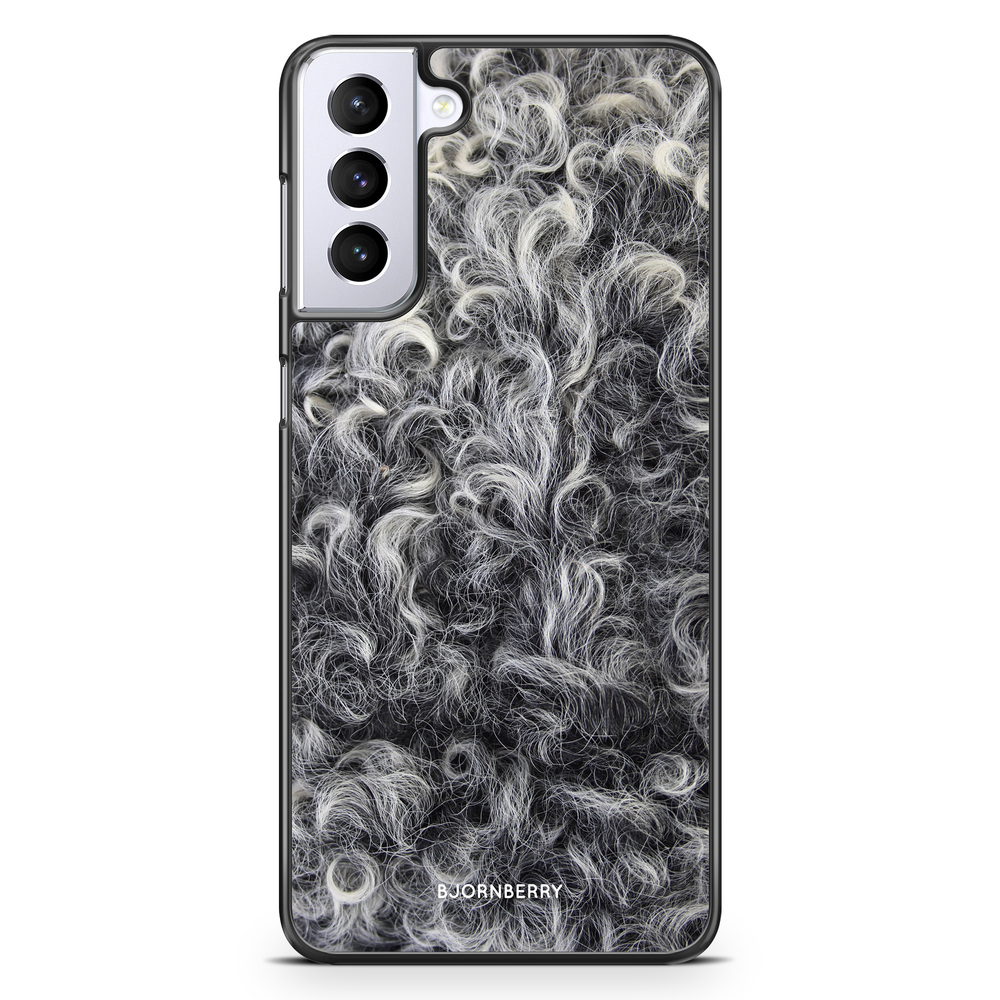 Samsung Galaxy S21 Plus Case - Sheep Fur