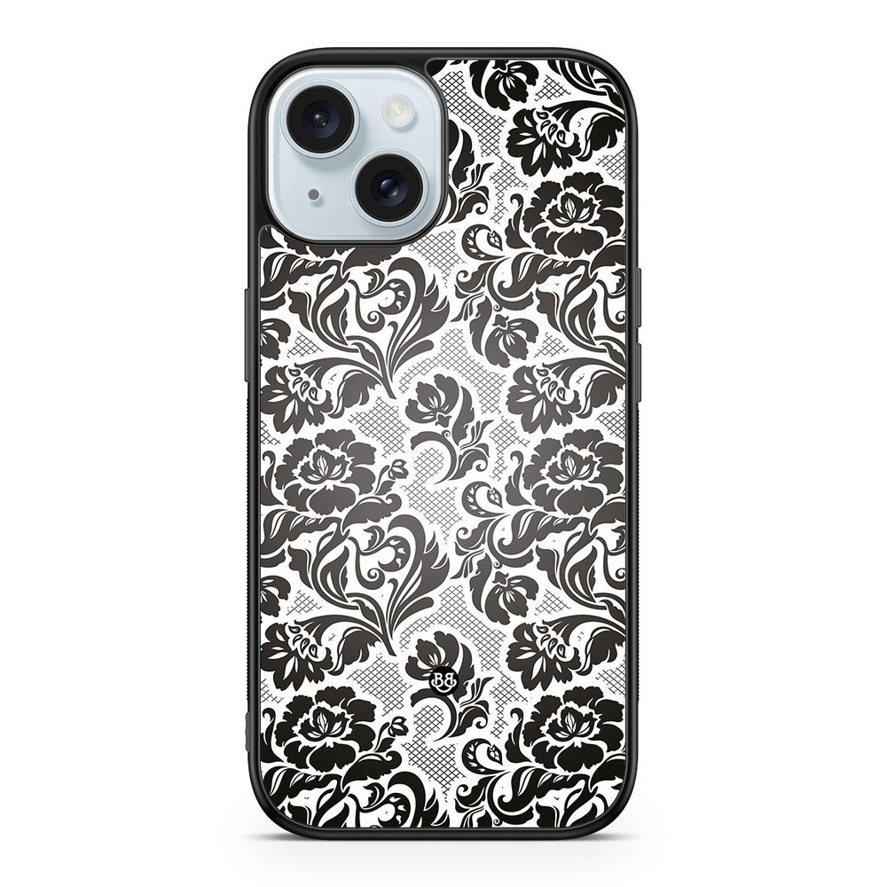 iPhone 15 Case - Lace