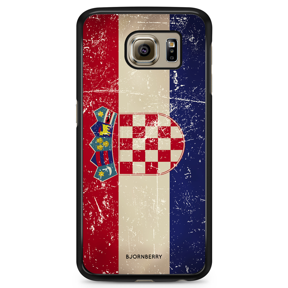 Samsung Galaxy S6 Case - Croatia