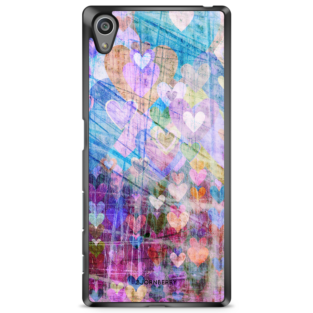 Sony Xperia Z5 Premium Case - Hearts