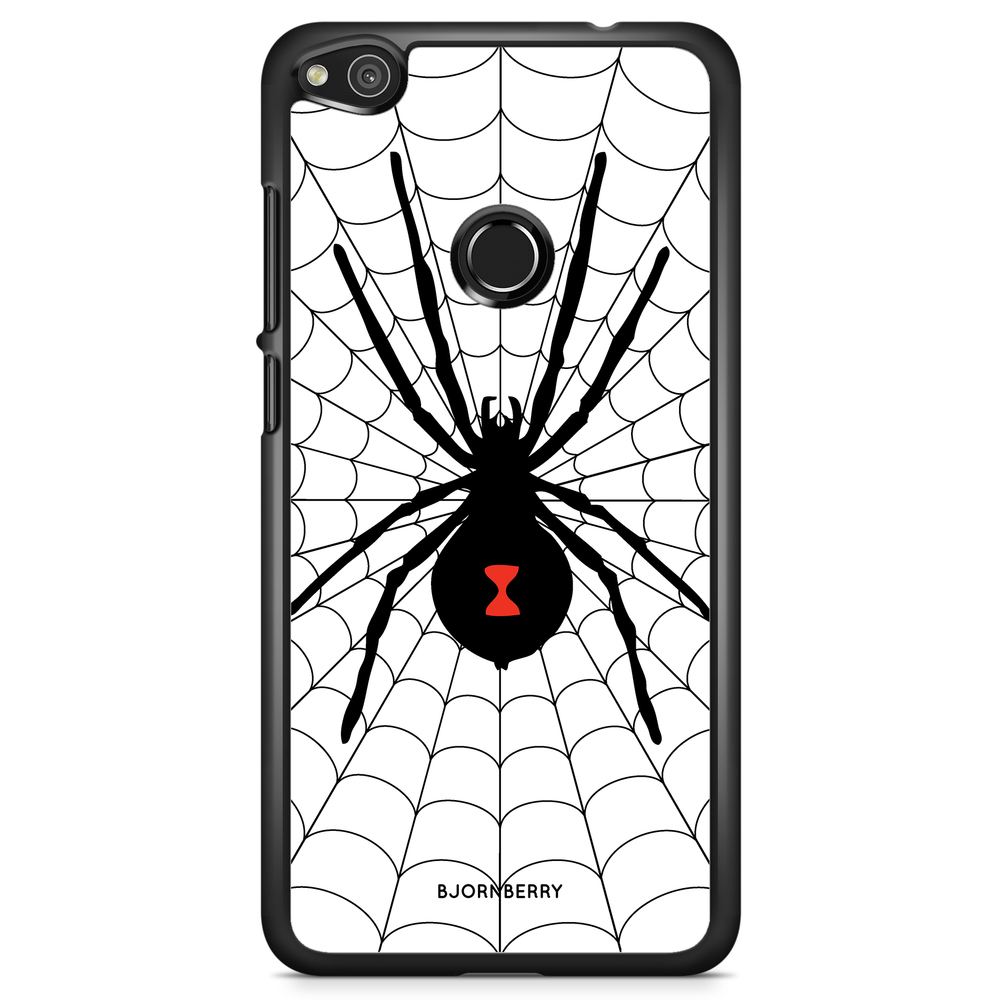 Huawei Honor 8 Lite Case - Black Widow