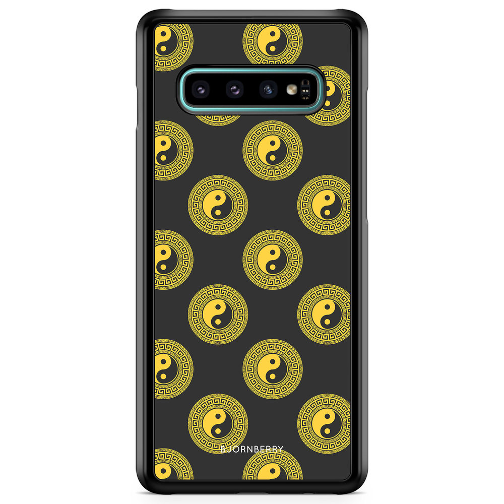 Samsung Galaxy S10 Case - Ying Yang