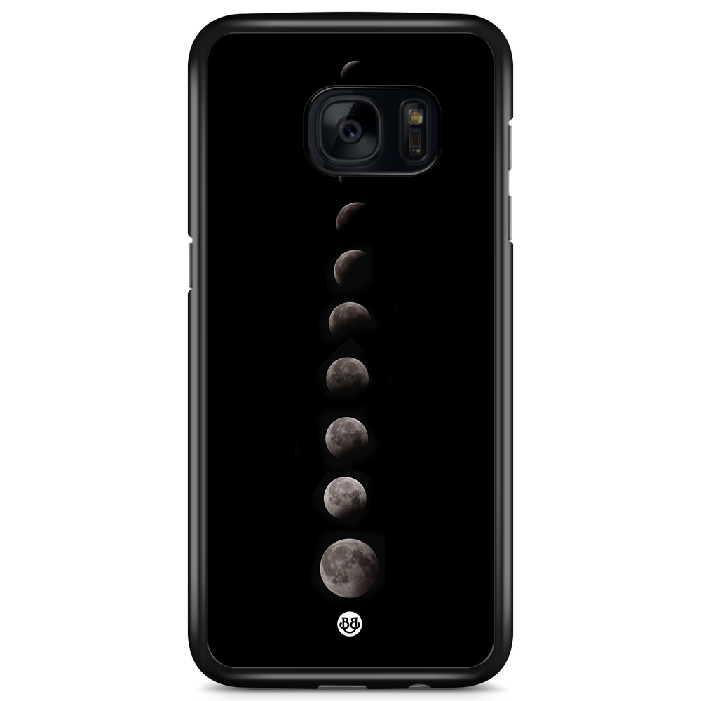 Samsung Galaxy S7 Case - Moon Phases