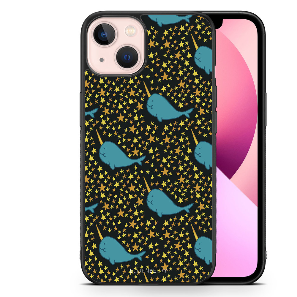 iPhone 13 Case - Narwhals