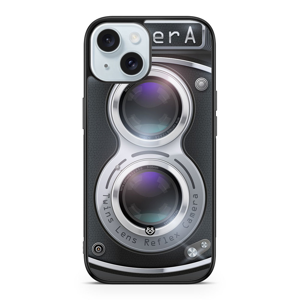 iPhone 15 Case - Camera