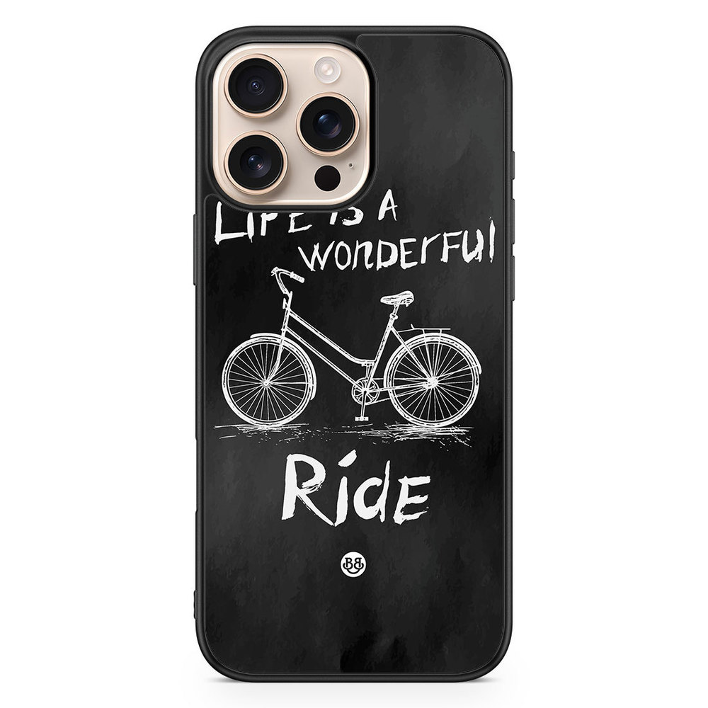 iPhone 16 Pro Max Case - Wonderful Ride