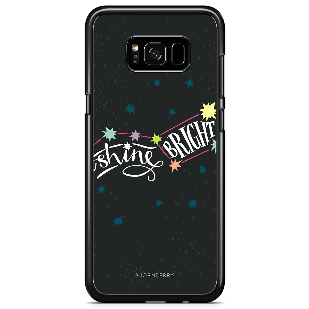 Samsung Galaxy S8 Case - Shine Bright