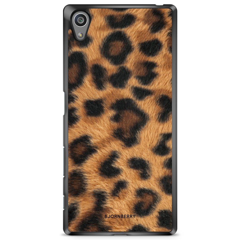 Sony Xperia Z5 Premium Case - Leopard