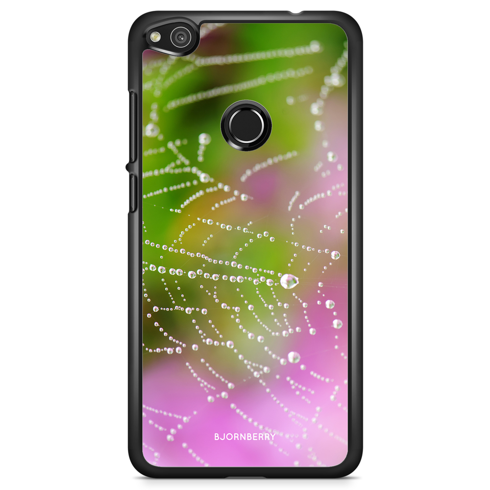 Huawei Honor 8 Lite Case - Spiderweb