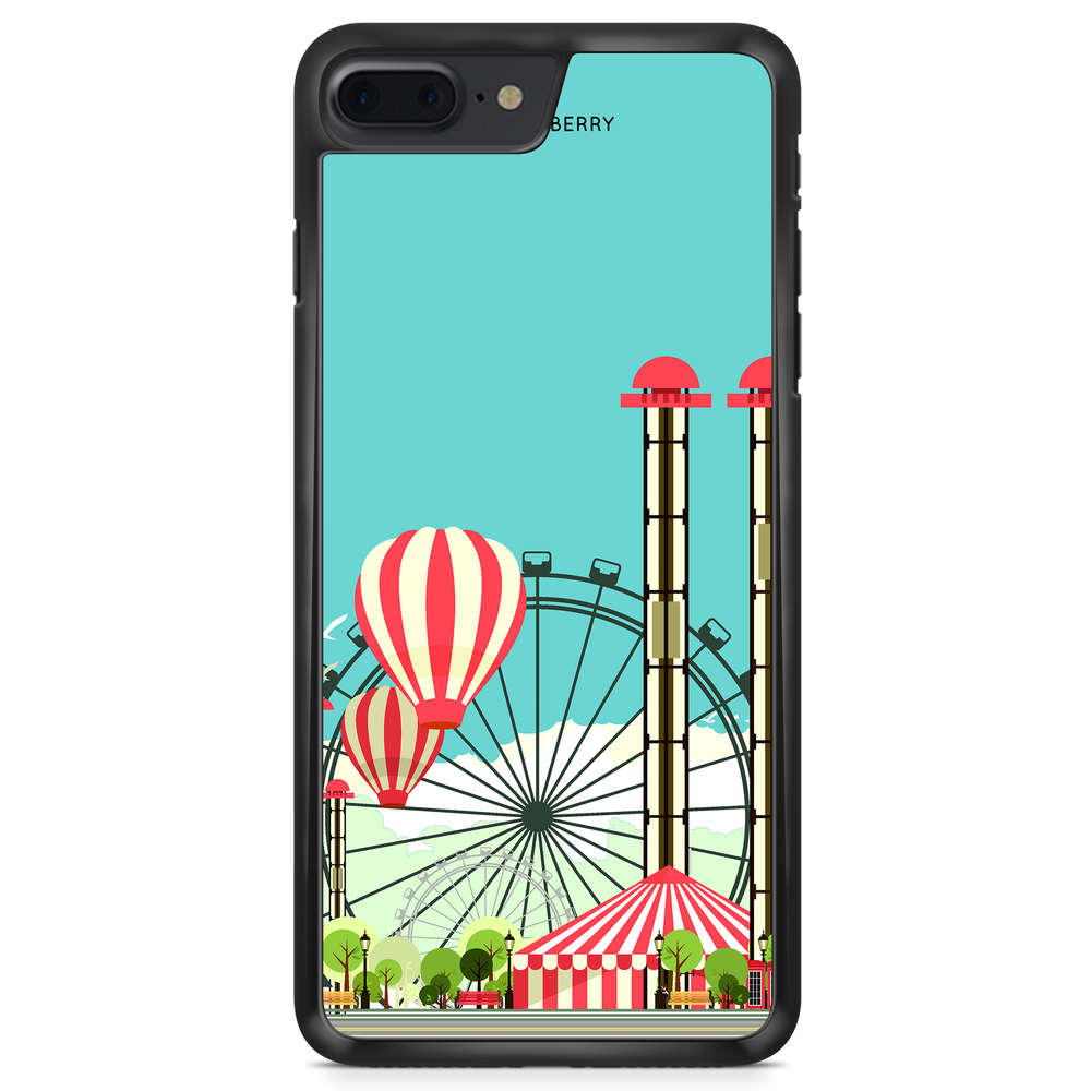 iPhone 8 Plus Case - Amusement Park